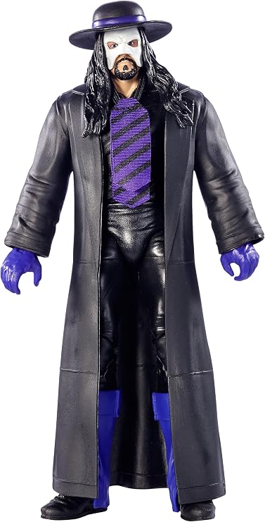 WWE Elite Lost Legends Undertaker Figure