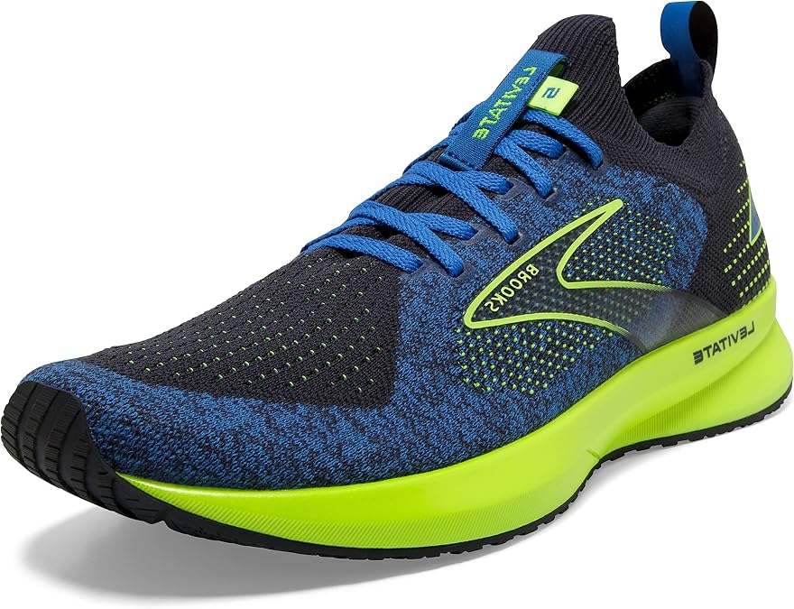Brooks Men's Levitate Stealthfit 5 Running Shoe