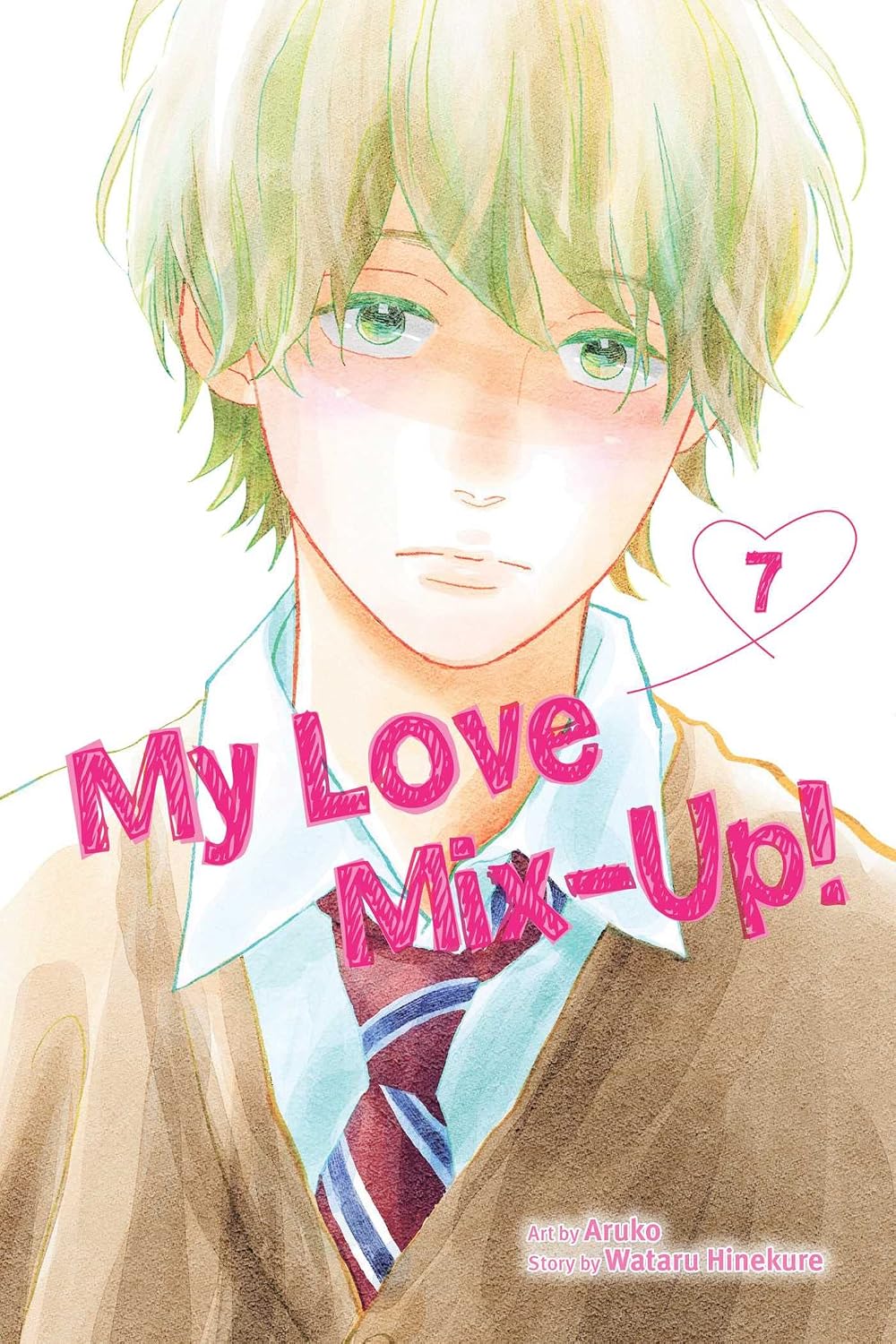 My Love Mix-Up!, Vol. 7 Kağıt Kapak – 4 Nisan 2023