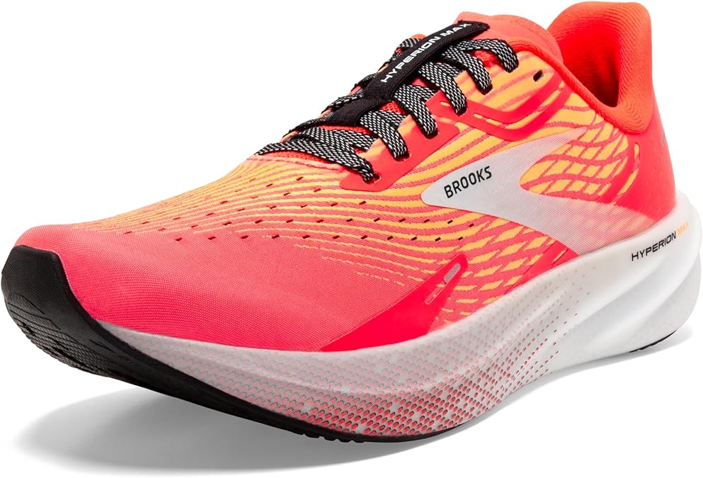 Brooks メンズ Hyperion Max スニーカー