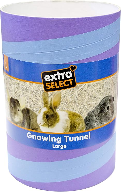 Extra Select Small Animal Gnawing Tunnel, Large