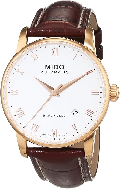 MIDO Baroncelli M86002268 Automatic Mens Watch