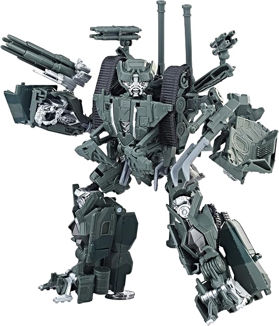 Transformers Studio Series SS-12 Brawl