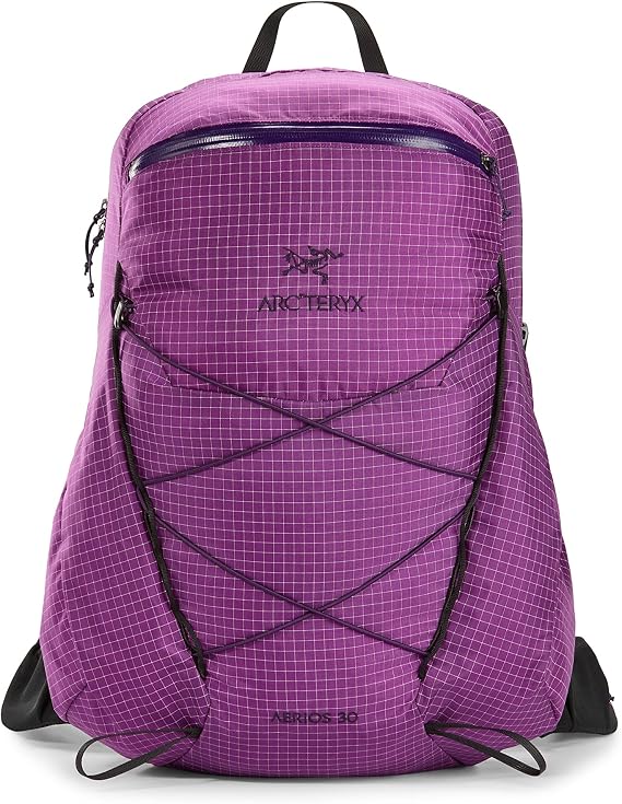 Arc'teryx Aerios 30 Backpack for Women | Versatile Pack, Night and Day