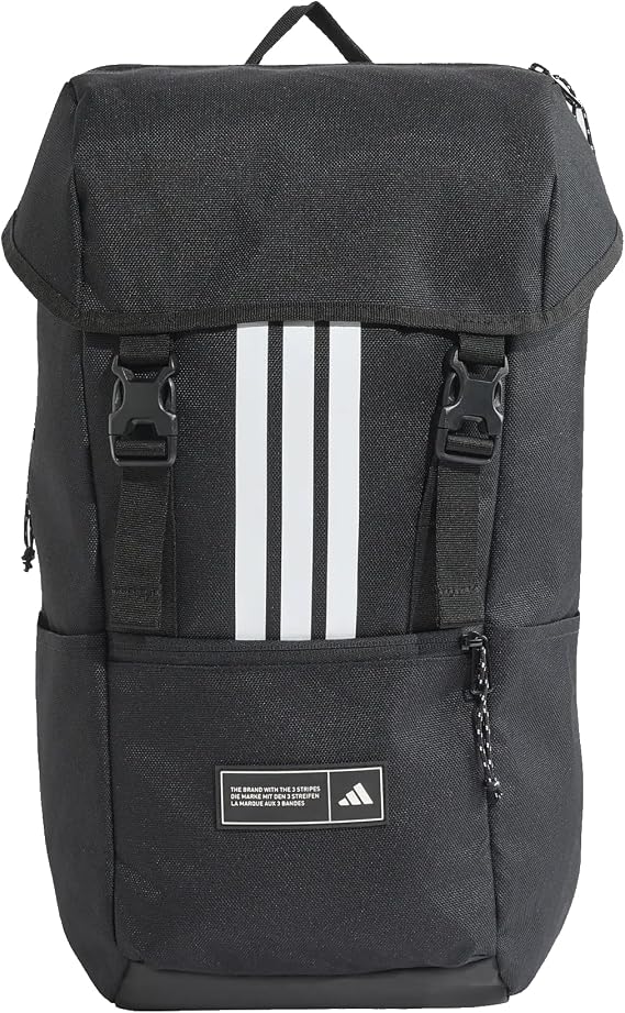 adidas 3 Stripes Flap Backpack