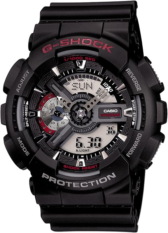 Casio G-Shock GA-110-1AJF
