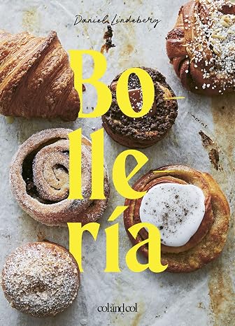 Bollería: 9 (Cocina de autor)