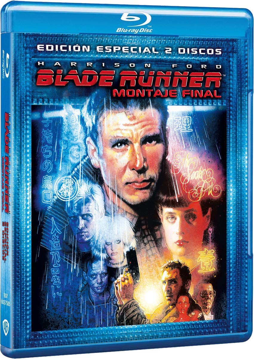 Blade Runner - Montaje final [Blu-ray]
