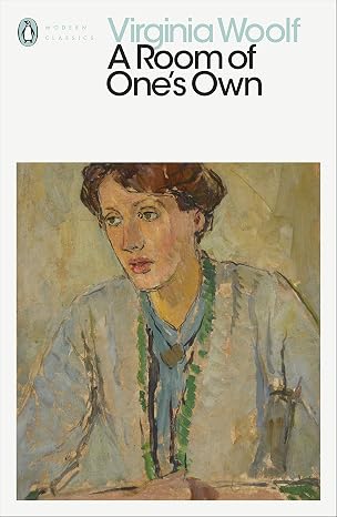 A Room Of One´s Own: Virginia Woolf (Penguin Modern Classics)