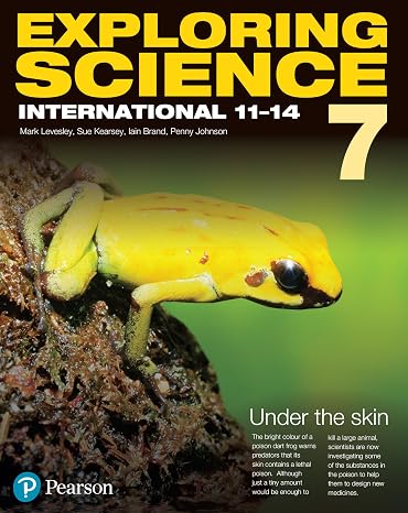 Exploring Science International Year 7 Student Book