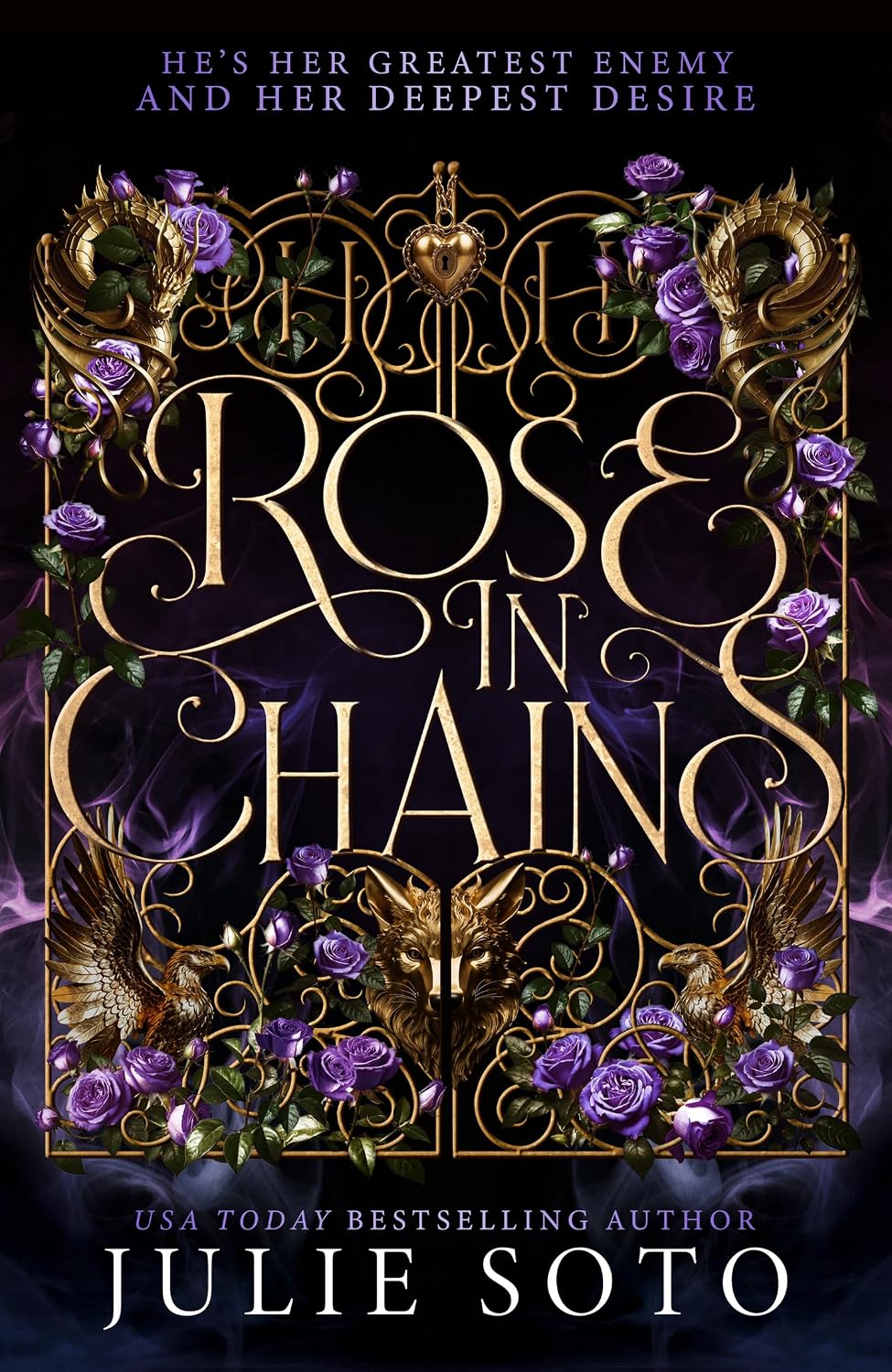 Rose in Chains: Book 1 Ciltli Kapak – 3 Temmuz 2025