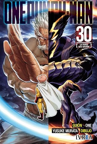 One punch-man 30 (comic)