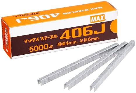 MAX Staples 406J