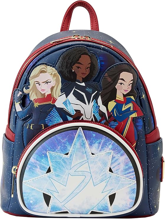 Mini Backpack Marvel Mini Backpack Marvel Marvel Rucksack Backpack Bag The Marvels