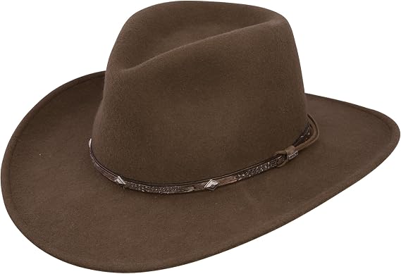 Stetson Men's Swmtsk-8132 Cowboy Hat