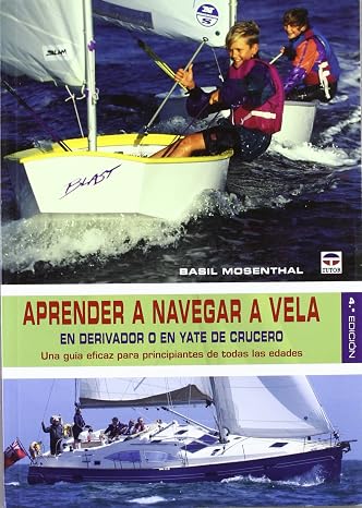 Aprender a navegar a vela