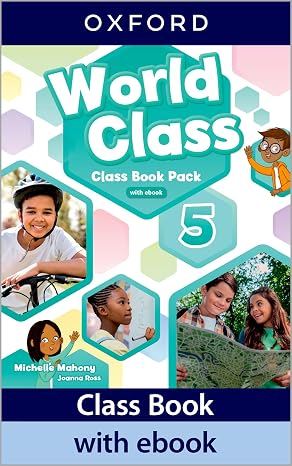 World Class 5. Class Book