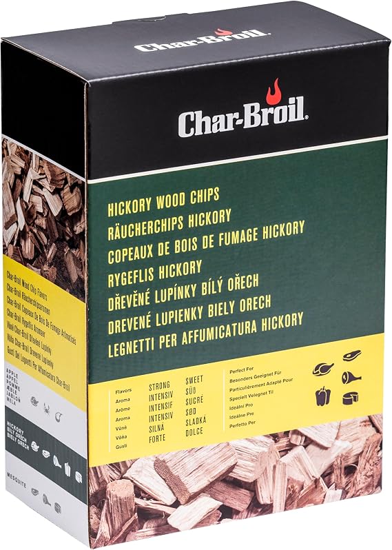 Charbroil Hickory Wood Chip