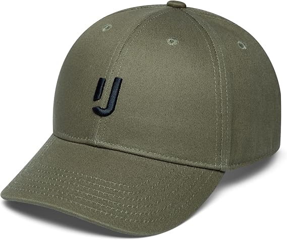 Johnny Urban Baseball Cap for Men & Women - Jason - Unisex Trucker Cap - 100% Cotton - Adjustable with Snapback - Comfortable Hat - One Size