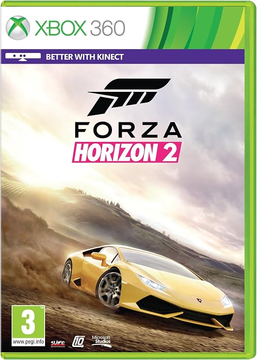 Forza Horizon 2 (Xbox 360)