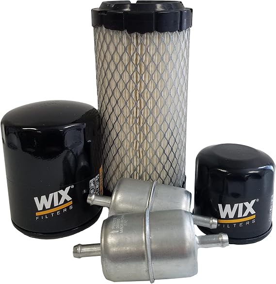 CFKIT Maintenance Kit for-Kubota BX1500 BX1800 BX1830 BX1850 BX1860 BX1870