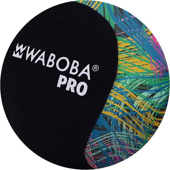 Waboba Pro ウォーターバウンドボール - 防水ビーチトイ、プールゲーム、子供&大人、アウトドアで楽しむ