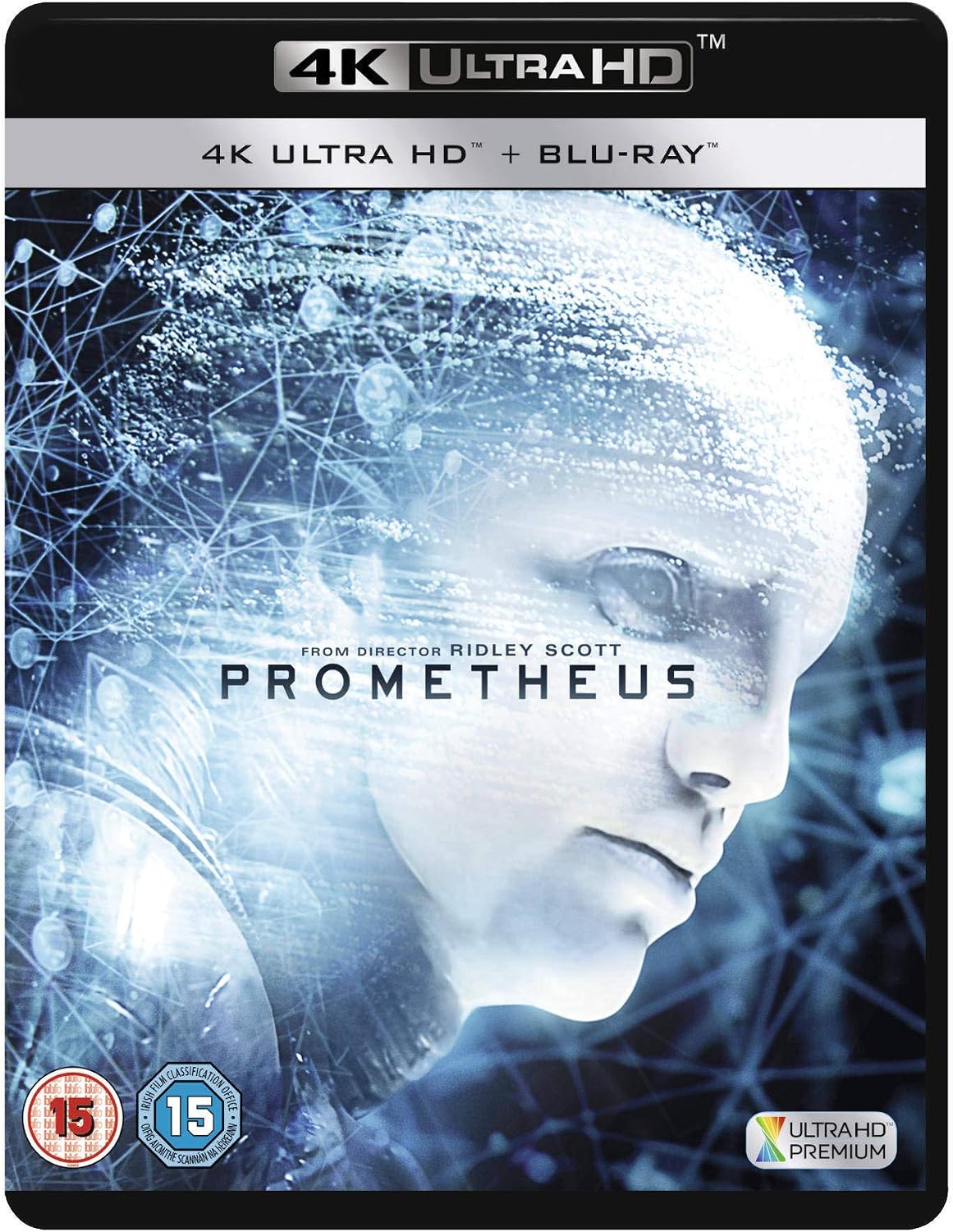 Prometheus [Blu-ray] [2012]