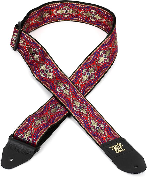 Ernie Ball Jakarlı Gitar Askıları