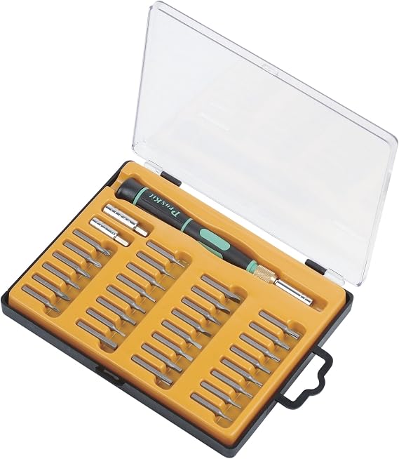 Proskit SD-9803 Screwdriver with Bit Set 32 Pieces