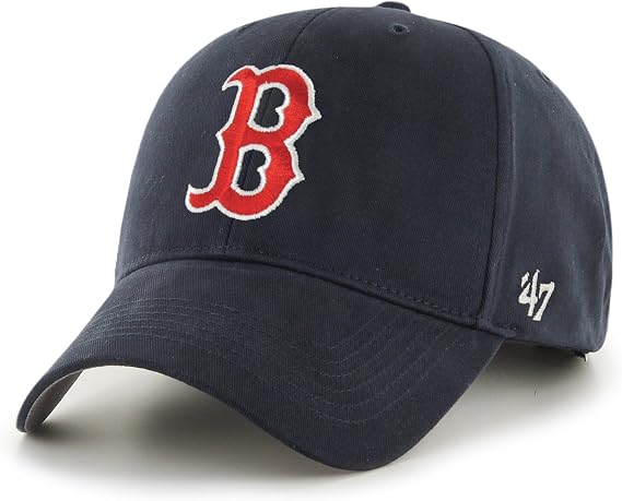 '47 MLB Basic MVP Adjustable Hat