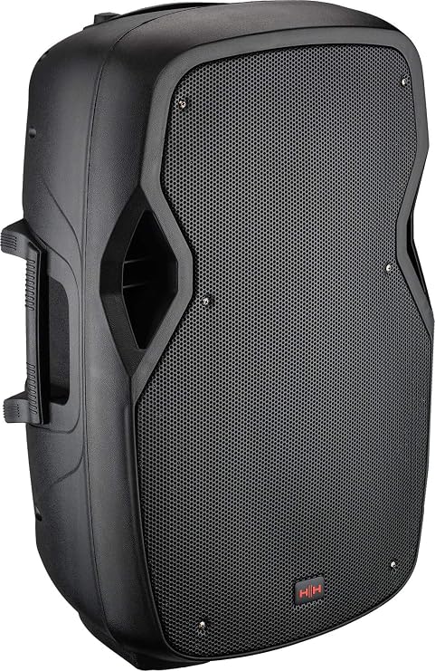 VECTOR by HH Electronics VRE-15AG2 - Active moulded speaker with Bluetooth - 800W - 15 inch LF + 1 inch CD