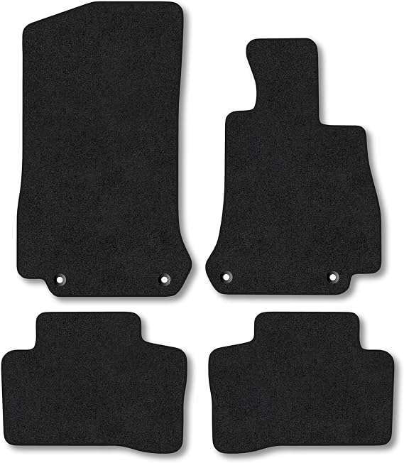 Mercedes EQC (2019-2023) Carpet Car Mats