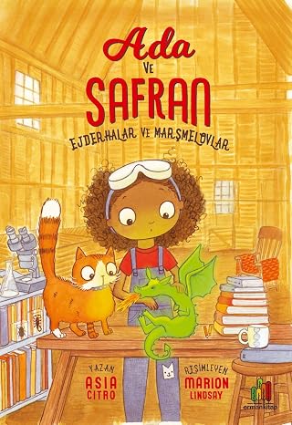 Ada Ve Safran: Ejderhalar Ve Marşmelovlar