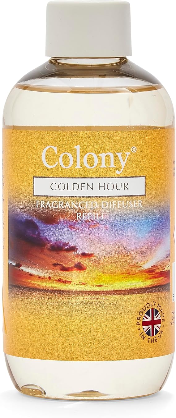 Wax Lyrical, Colony Golden Hour Refill
