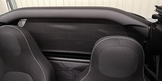 wind deflector suitable for Smart Fortwo 453 Cabrio