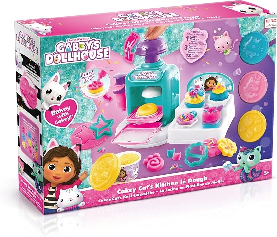 Canal Toys - The Gabby's Dollhouse - Gabby's Pastry Shop - Gab 022