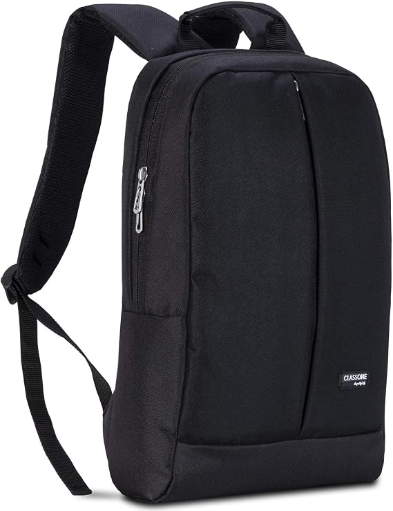 CLASSONE BP-Z200 Series 15.6" Compatible Notebook Bag-Black
