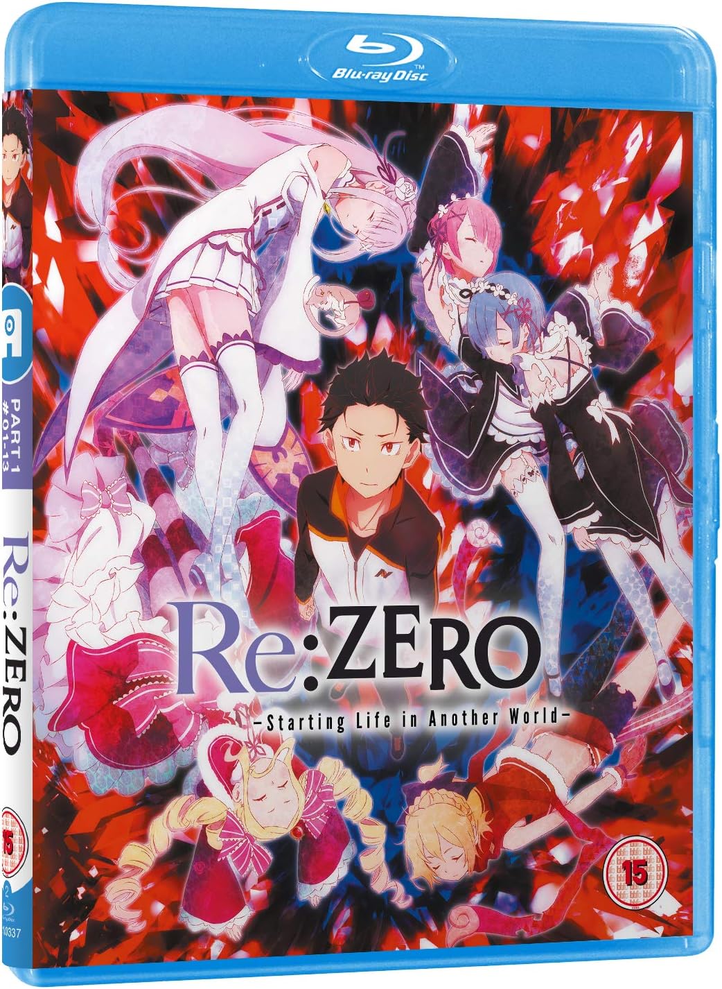 Re:Zero - Part 1 Standard