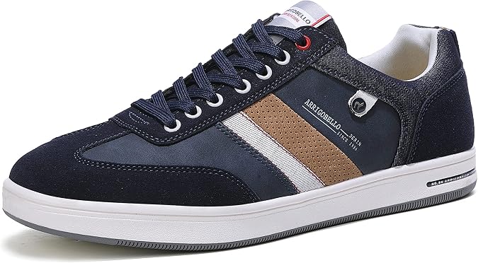 Mens Casual Shoes Trainers Sneakers