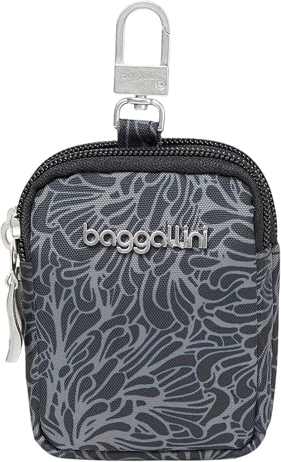 Baggallini Women's On the Go Mini Pouch On the Go Mini Pouch