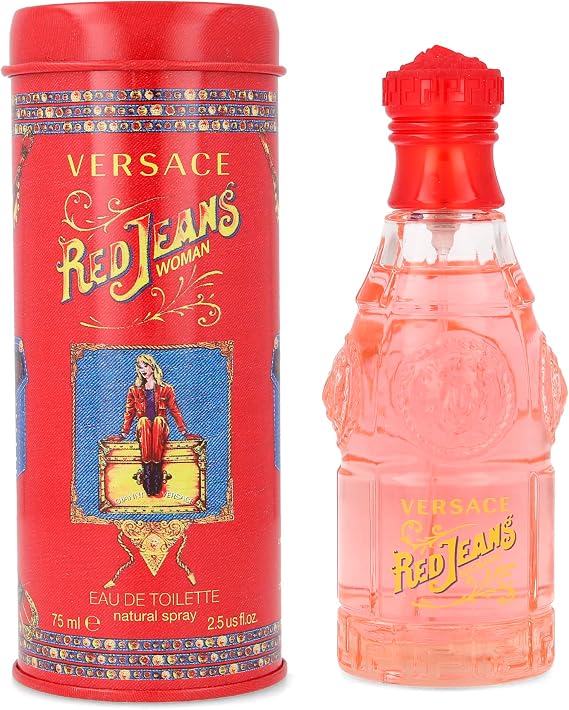 Versace Red Jeans 75ml
