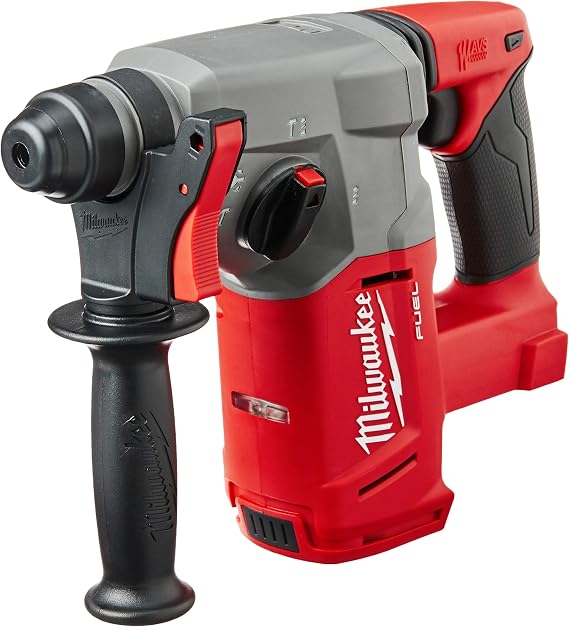 Milwaukee 2712-20 M18 Fuel 1" SDS Plus Rotary Hammer