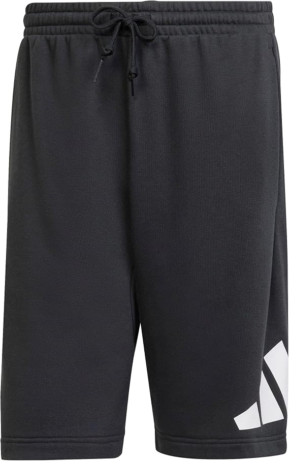 adidas Men's Essentials Big Logo French Terry Short