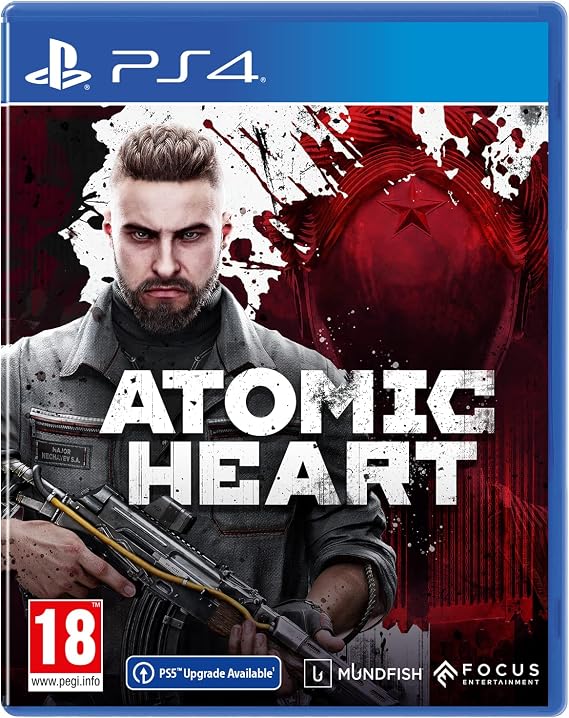 Atomic Heart (PlayStation 4)