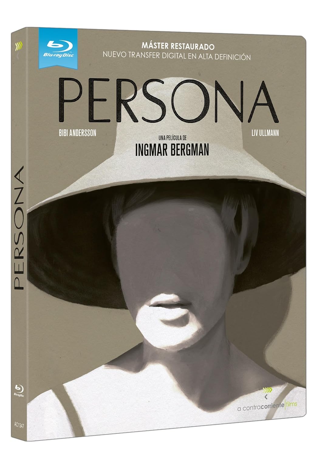 Persona [Blu-ray]