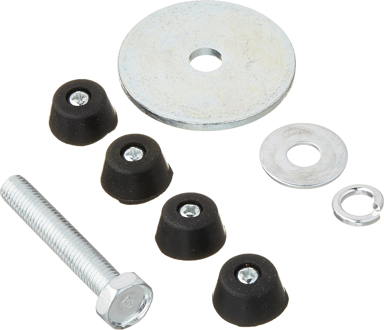 Master Equipment Replacement Hardware Packs for FlashDry Stand Dryers, 8-Packs