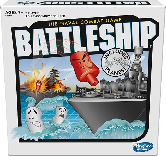 Battleship with Planes