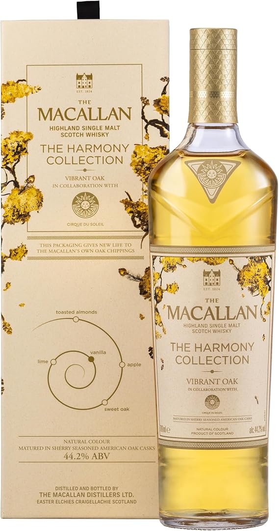 The Macallan Harmony Collection Vibrant Oak