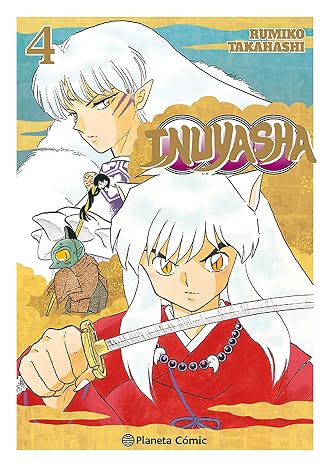 Inuyasha nº 04/30: 4 (Manga Shonen)