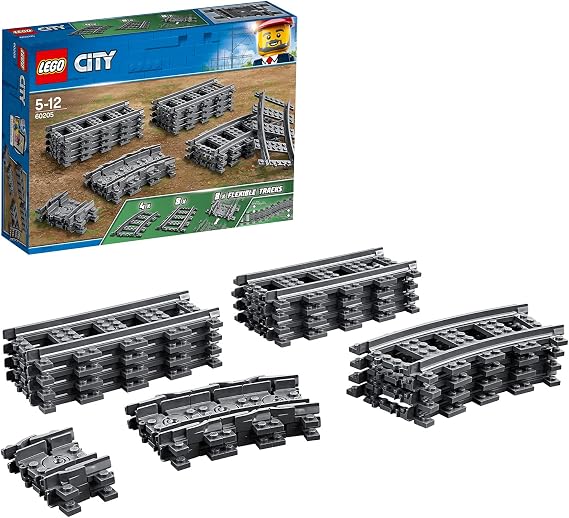 LEGO City Raylar 60205